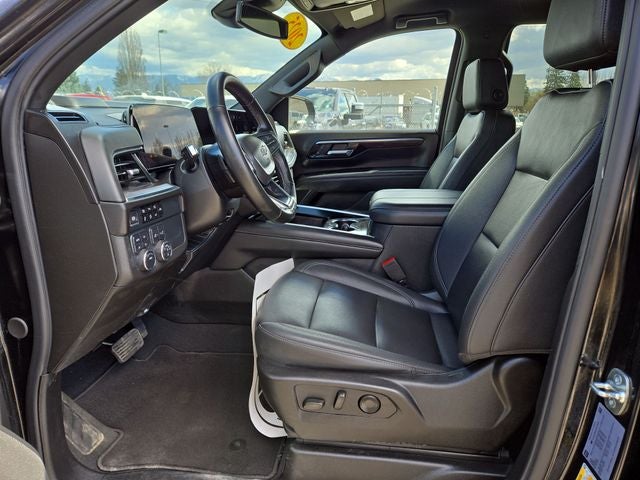 2025 Chevrolet Tahoe Z71