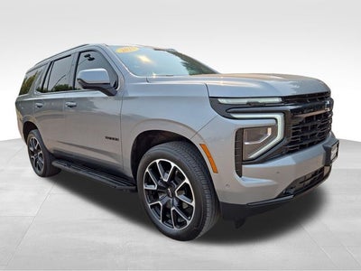 2025 Chevrolet Tahoe RST