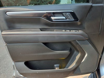 2025 Chevrolet Tahoe RST