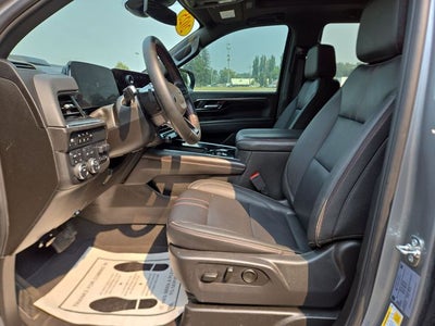 2025 Chevrolet Tahoe RST