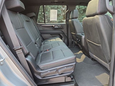 2025 Chevrolet Tahoe RST