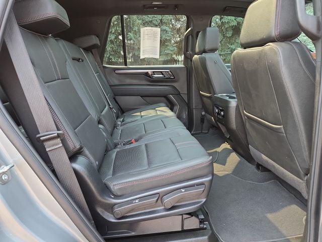 2025 Chevrolet Tahoe RST
