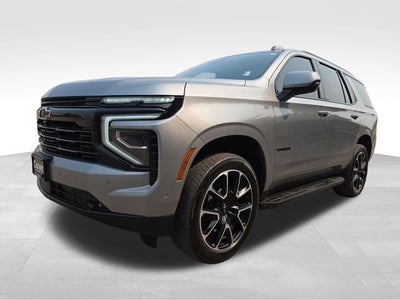 2025 Chevrolet Tahoe RST