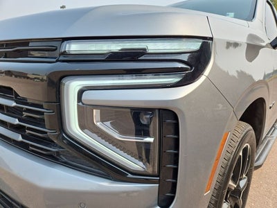 2025 Chevrolet Tahoe RST