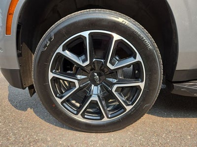 2025 Chevrolet Tahoe RST