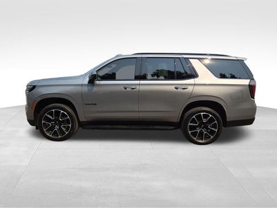 2025 Chevrolet Tahoe RST