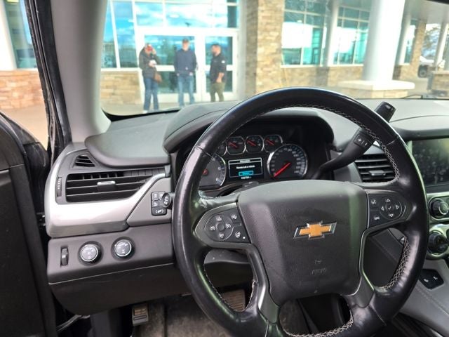 2019 Chevrolet Tahoe LT Z71