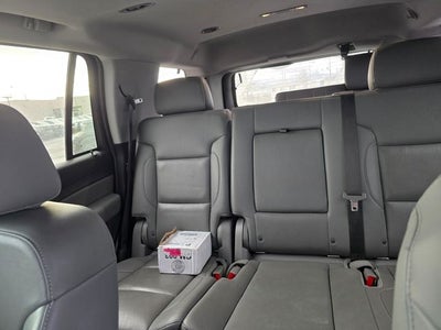 2019 Chevrolet Tahoe LT Z71