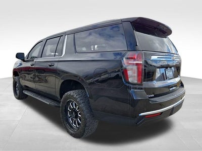 2021 Chevrolet Suburban LT