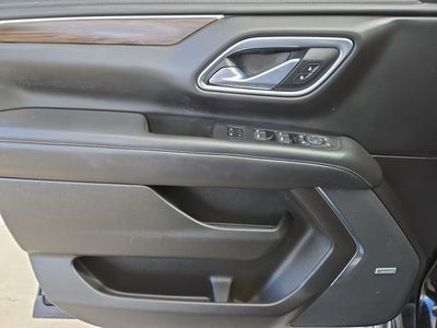 2021 Chevrolet Suburban LT