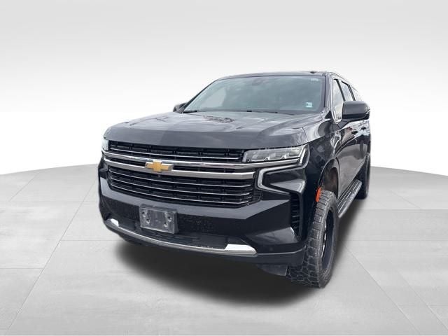2021 Chevrolet Suburban LT