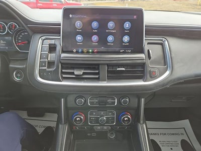 2021 Chevrolet Suburban LT