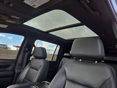 2021 Chevrolet Suburban LT