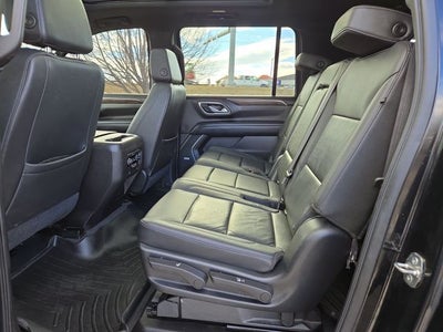 2021 Chevrolet Suburban LT