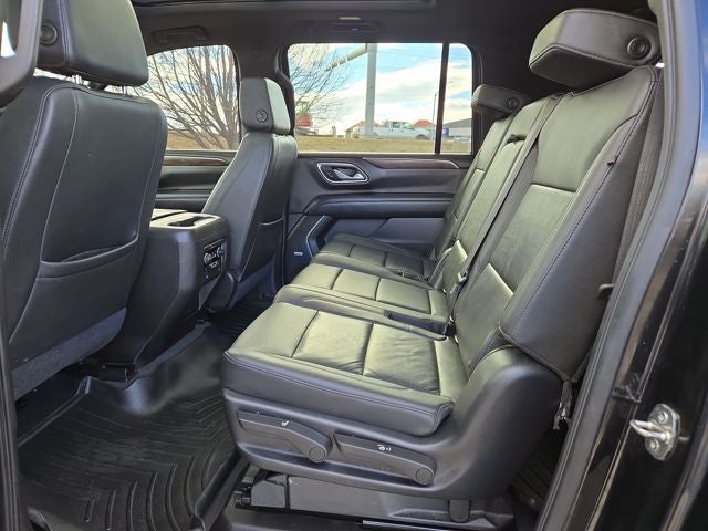 2021 Chevrolet Suburban LT