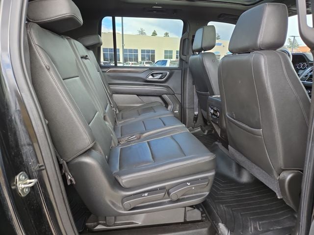 2021 Chevrolet Suburban LT