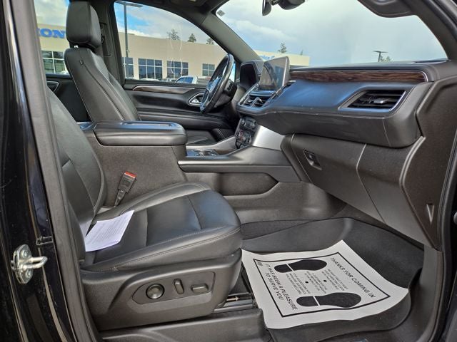 2021 Chevrolet Suburban LT