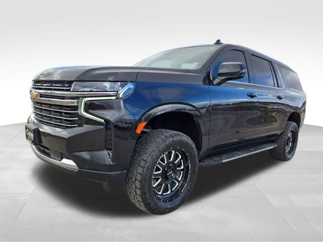 2021 Chevrolet Suburban LT