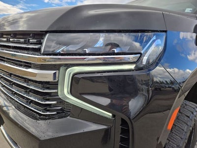 2021 Chevrolet Suburban LT