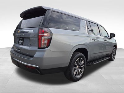 2024 Chevrolet Suburban LT