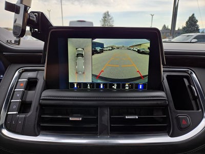2024 Chevrolet Suburban LT
