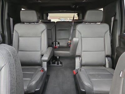 2024 Chevrolet Suburban LT