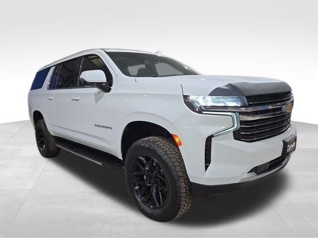 2022 Chevrolet Suburban LT