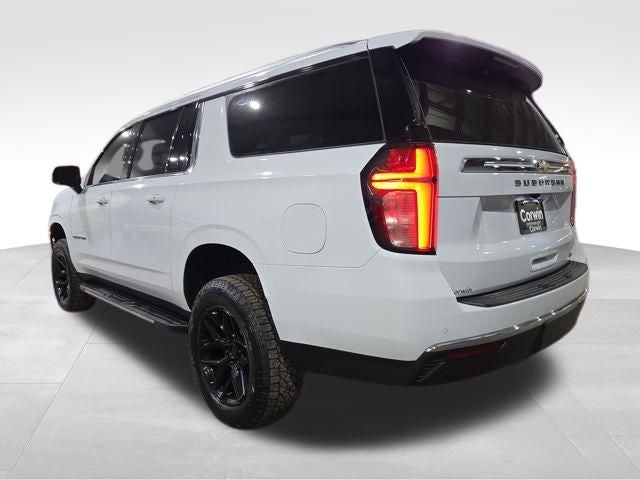 2022 Chevrolet Suburban LT