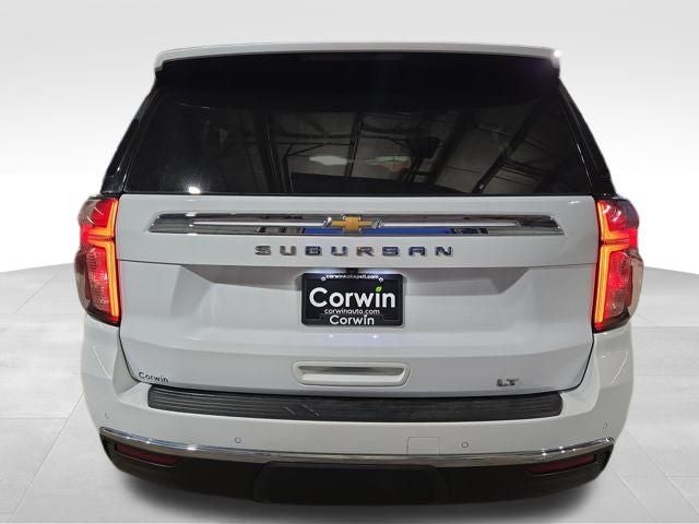 2022 Chevrolet Suburban LT