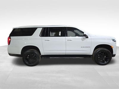 2022 Chevrolet Suburban LT
