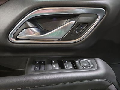 2022 Chevrolet Suburban LT