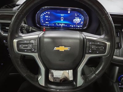 2022 Chevrolet Suburban LT