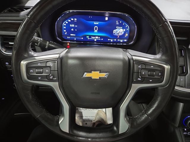 2022 Chevrolet Suburban LT