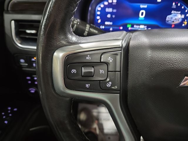 2022 Chevrolet Suburban LT