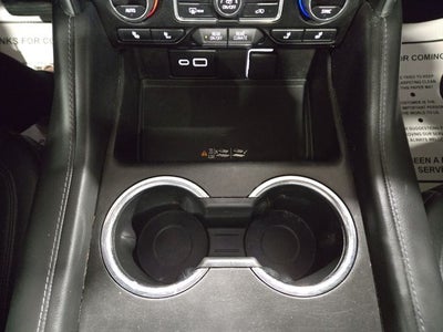 2022 Chevrolet Suburban LT