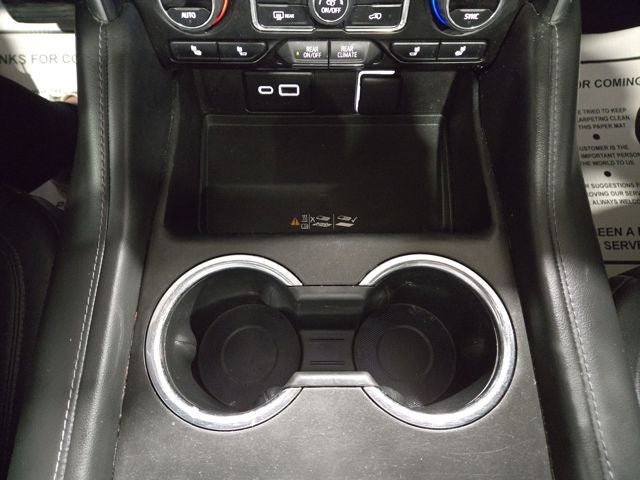 2022 Chevrolet Suburban LT