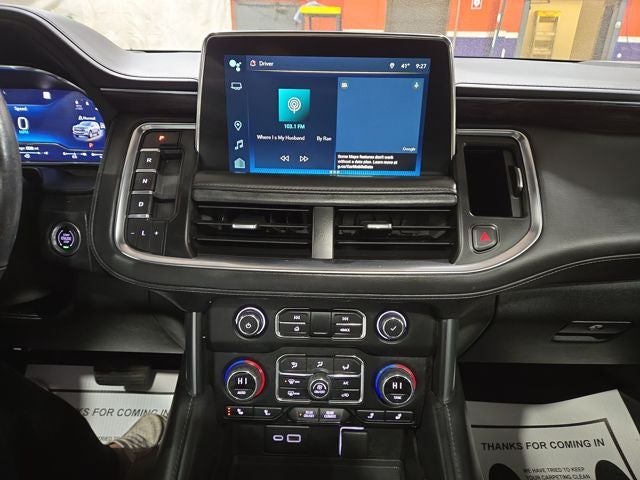 2022 Chevrolet Suburban LT