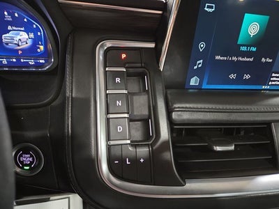 2022 Chevrolet Suburban LT