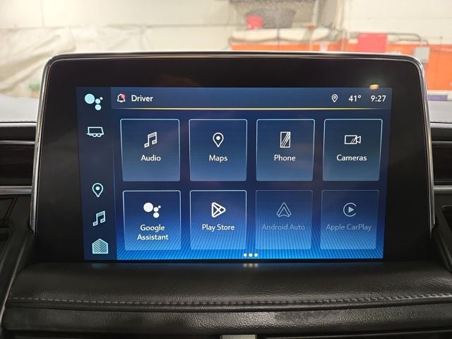 2022 Chevrolet Suburban LT