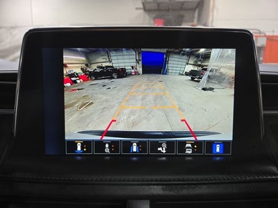 2022 Chevrolet Suburban LT