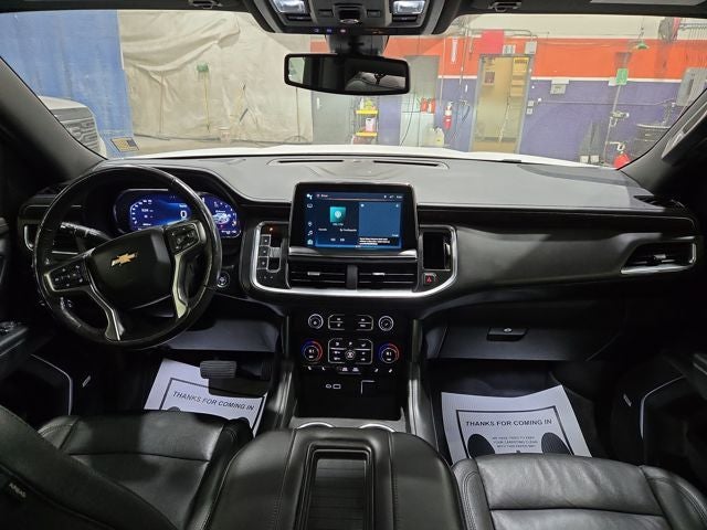 2022 Chevrolet Suburban LT