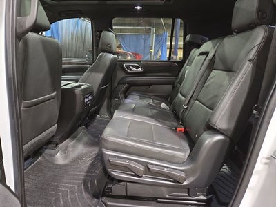 2022 Chevrolet Suburban LT