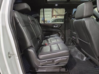 2022 Chevrolet Suburban LT