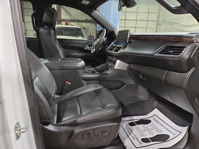 2022 Chevrolet Suburban LT