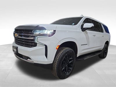 2022 Chevrolet Suburban LT