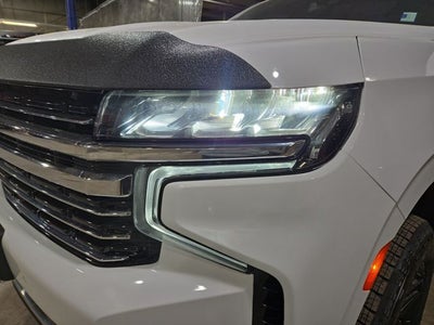 2022 Chevrolet Suburban LT