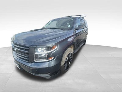 2020 Chevrolet Tahoe Premier