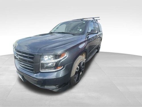 2020 Chevrolet Tahoe Premier