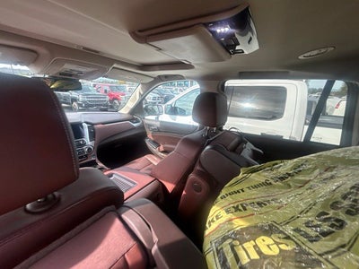 2020 Chevrolet Tahoe Premier