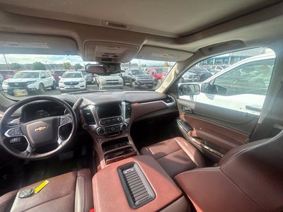 2020 Chevrolet Tahoe Premier